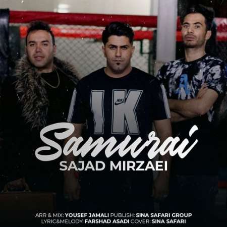 Sajad Mirzaei – Samurai